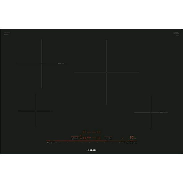 BOSCH 800 Series Induction Cooktop 30'' Black NIT8069UC NIT8069UC