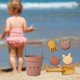 thumbnail image 3 of 12x Juguete de Playa de Arena Juguete de Arenero con Cubo Juego de Agua de Playa ños Interior Sunnimix Juguetes de playa, 3 of 7