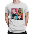thumbnail image 5 of The A-Team Newest TShirt for Men Mashup TV 80s Hanniba Round Collar Basic T Shirt Personalize Gift Clothes OutdoorWear, 5 of 10