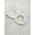 thumbnail image 4 of Way to Celebrate Easter Rainbow Bunny Ears Headband, 1 Piece, 4 of 4