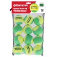 thumbnail image 2 of Pelotas de tenis de entrenamiento GAMMA Quick Kids 78 para niños y principiantes, 2 of 7