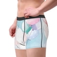 thumbnail image 4 of Fotbe Boxers Briefs For Men, Custom Mens Underwear Boxer Briefs With Design Name, Gifts For Boyfriend Husband Him -Size Name, 4 of 9