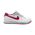 thumbnail image 1 of N I-K-E Men A i r-Jor-dan 1 Low Retro OG University Red/White CZ0790-161 - NEW W/O BOX, 1 of 6