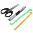 thumbnail image 2 of Herramienta Para Atar Nudos De Línea De Pesca ANGGREK Kit De Herramientas Para Atar Bucles De Pesca Material ABS Ligero Con Tijeras Nivel De Nudo De Gancho Simple Y Doble, 2 of 8