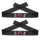 thumbnail image 3 of Diadema de Chef japonesa de cocina, banda decorativa para la cabeza para Chef, diadema de Karate de estilo japonés, 2 uds., 3 of 8