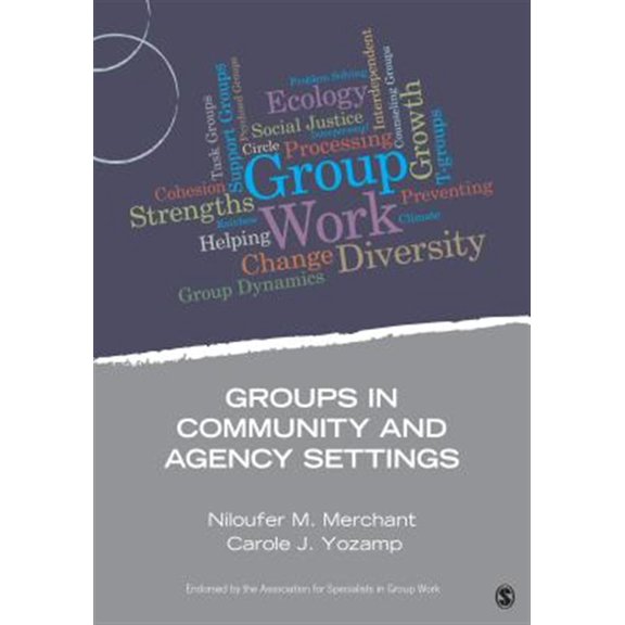 Pre-Owned Group Work Practice Kit Groups in Community and Agency Settings, (Paperback)