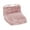 Pink, variant on Electric Foot Warmer Foot Heating Pad Charging Foot Warm Pads Washable Feet Warmer Shoe Detachable