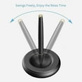 thumbnail image 3 of Magnetic Levitating Pen, Magnetic Levitation Office Floating Pen, Swing Freely Not Fall Fidget Toy, Personalized Pens Father's Day Gift For Men, 3 of 5