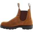 thumbnail image 3 of Blundstone Super 550 Series Chelsea Boot Crazy Horse Leather 5.5 M, 3 of 6