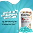 thumbnail image 4 of NY Spice Shop Wild Berry Sour Balls- 1 Pound - Healthy Snacks - Bulk Candy Balls - Assorted Candy Sour Balls, 4 of 7