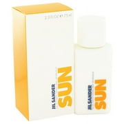 Jil Sander Sun by Jil Sander for Men 2.5 oz Eau de Toilette Spray
