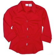 No Boundaries - Juniors Hardware Snap Shirt