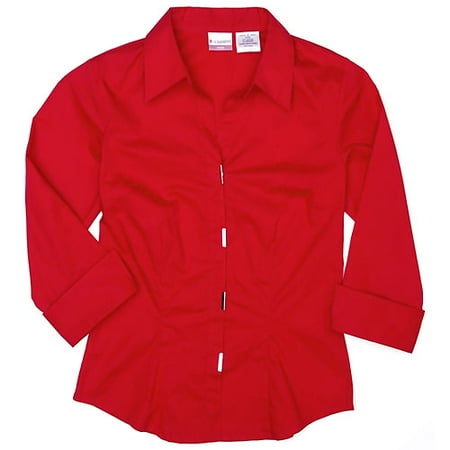 No Boundaries - Juniors Hardware Snap Shirt