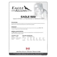thumbnail image 4 of EAGLE Farmer Rod (822) 1/8”, 4 of 4