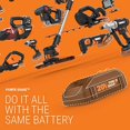 thumbnail image 2 of Worx MAKERX WX739L.9 Outil Rotatif Sans Fil 20 V (Outil Seulement), 2 of 9