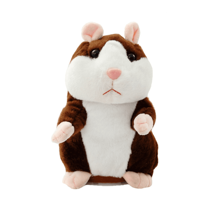 cheeky hamster toy