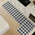thumbnail image 3 of Laoyebaoho Kitchen Rugs and Mats 3 Piece Anti Fatigue , Non Slip Washable Kitchen Floor Mats for Standing, 3 of 7