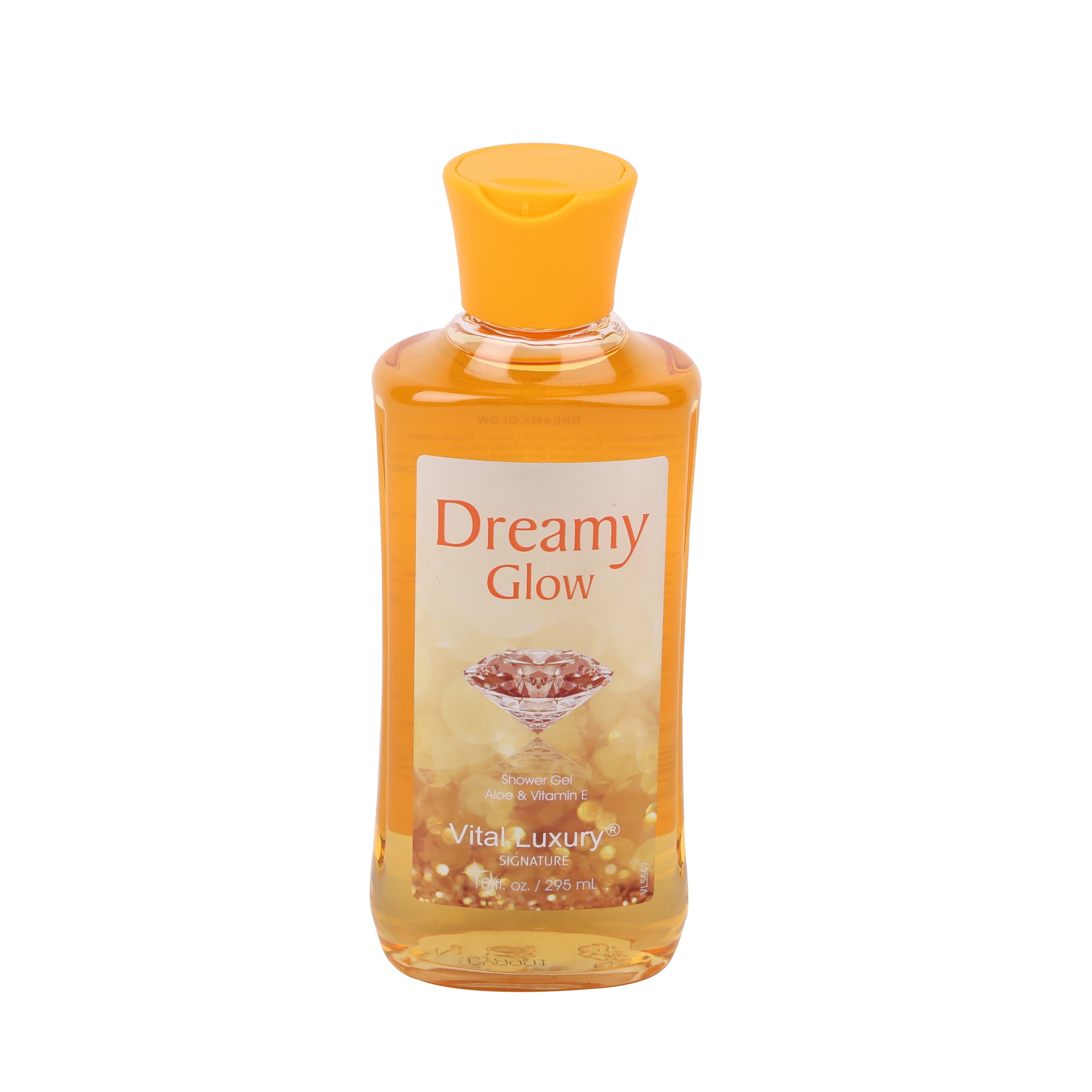 Vital Luxury Signature 10oz Shower Gel Dreamy Glow