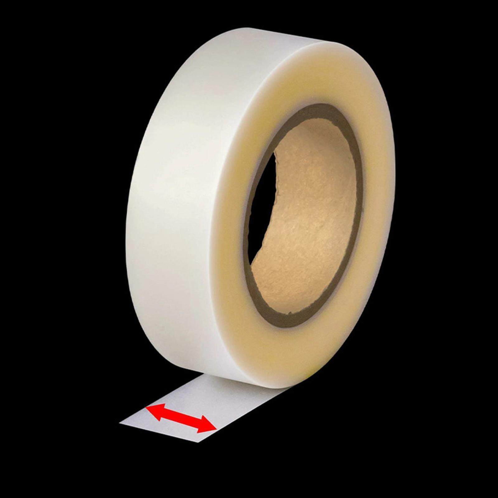 Ruban Adhésif De Réparation Grain De Bois - 10 Cm X 10 M, PVC, Pour Tables, Portes, Plinthes - 9