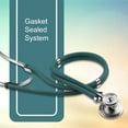 thumbnail image 5 of McKesson Lumeon Sprague Rappaport Stethoscope for Medical Use - Teal, 1 Ct, 5 of 11