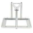thumbnail image 2 of Bandeja de batería, soporte de batería de aluminio CNC, bandeja de batería de repuesto, ingeniería de precisión, 2 of 12
