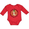 thumbnail image 3 of Inktastic My 1st Oktoberfest Baby Bear Boys or Girls Long Sleeve Baby Bodysuit, 3 of 5