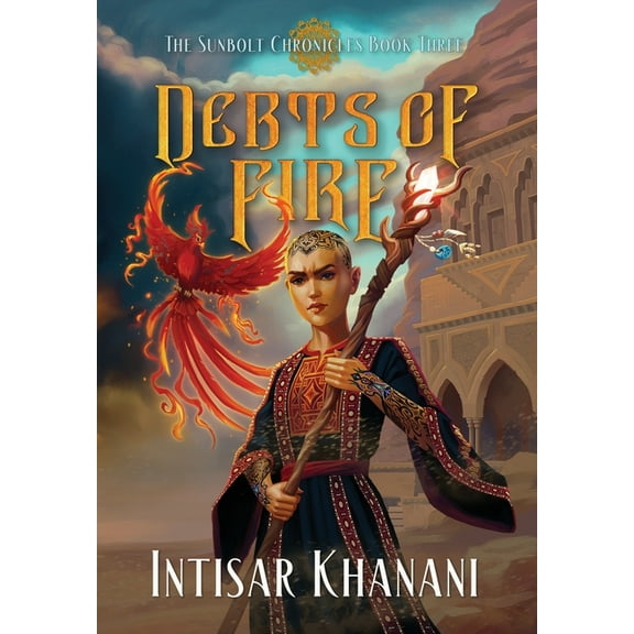 Debts of Fire, (Hardcover)