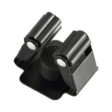 

Claw Clips Flash Deals! Stainless Steel Mop Clamp Black Mop Clip*1 Glue*1 Clearance Sale!