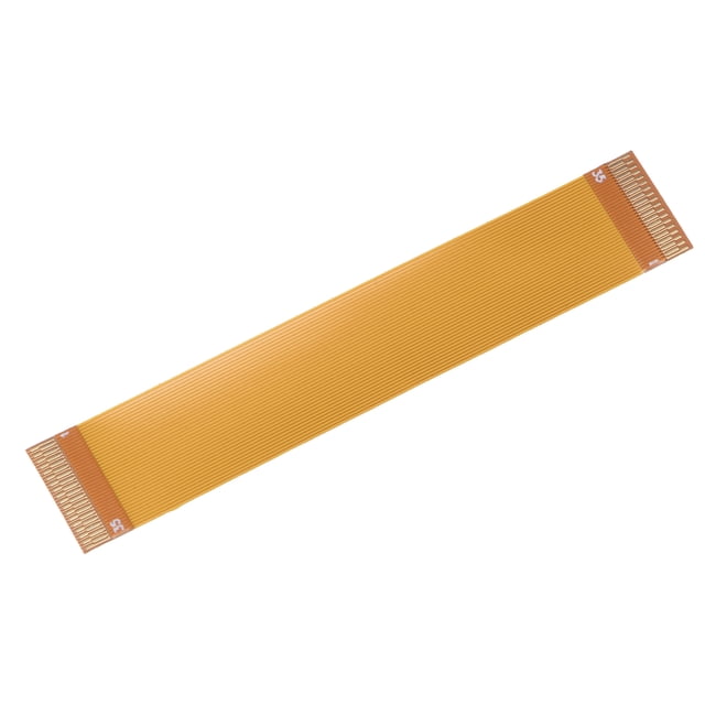 Unique Bargains FFC FPC Cable 0.3mm Pitch 35 Pin 60mm Flexible Flat Ribbon Cable for LCD Screen