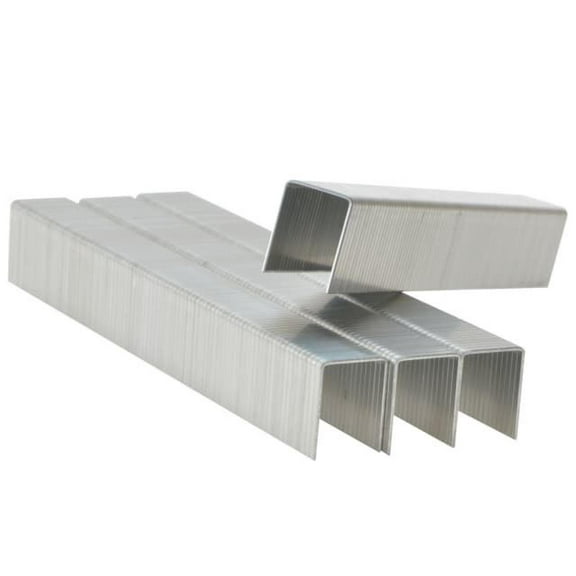 Rapid - 140/14NB 14mm Galvanised Staples (Narrow Box 650)