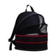 thumbnail image 5 of Mochila trans de mascotas Correa de hombro ajustable transparente Bolsa de viaje Negro Yuyangstore Organizador de bolsa de viaje para mascotas, 5 of 8