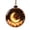 Black-1, variant on Lilixerw Halloween Black Cat Spiderweb Ornament Decoration, Glowing Hanging Ball Figurine with Starry Sky Accent, for Window, Wall and Tree Hanging Display, 3.1 inch