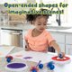 thumbnail image 4 of Set de sellos de espuma READY 2 LEARN Giant Stamps para niños, 4 of 7