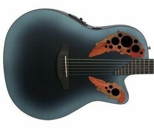 Ovation Celebrity Elite Mid Depth, Acoustic Electric Guitar
