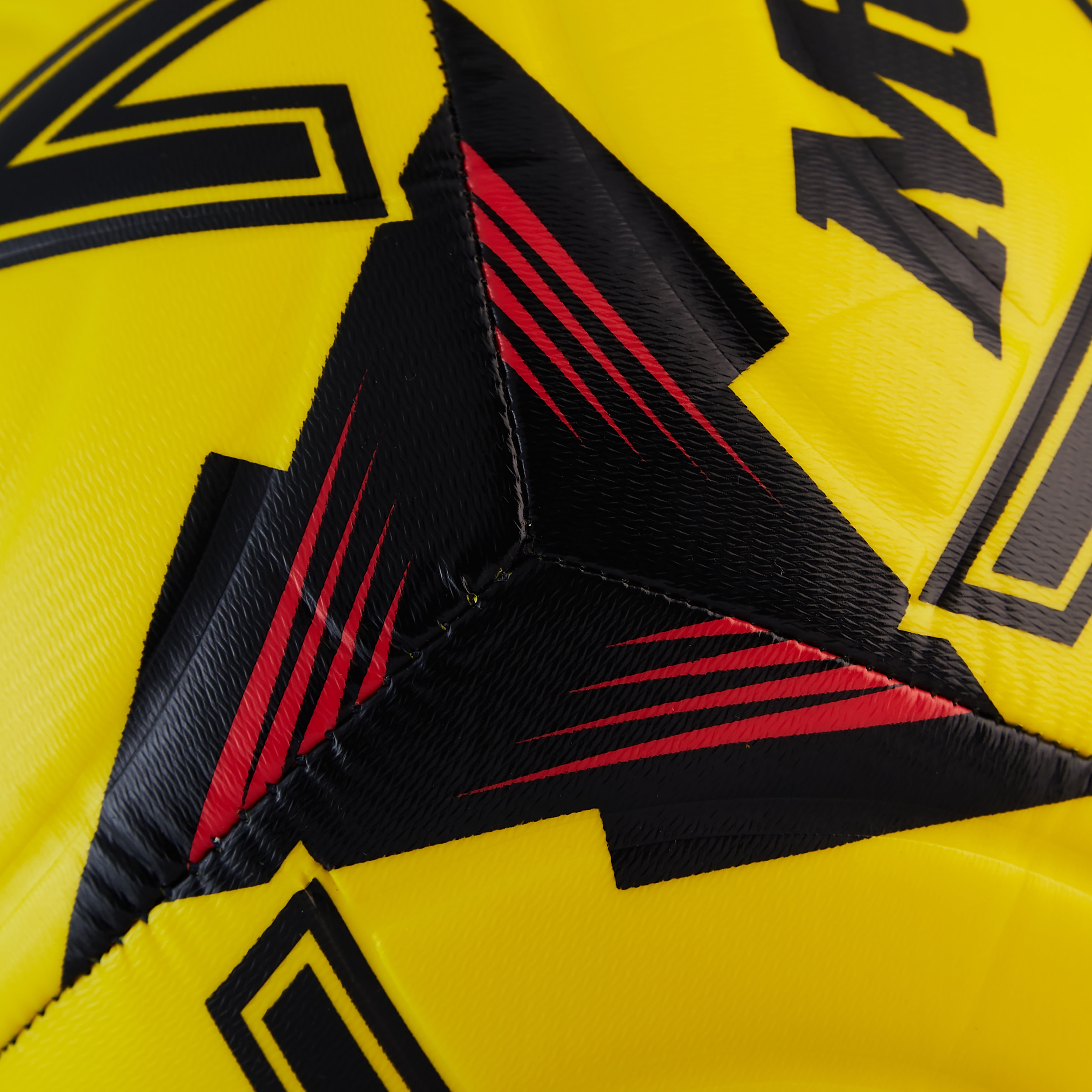 Mitre Impel One Training Soccer Ball – Durable 6-Panel Construction – Soft-Touch Foam & Hyperflow Grooves – for Grass or AstroTurf – Sizes 3,4,5