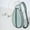 Light Blue, variant on DYNWAVECA Tennis Bag Badminton Bag Players Women Men Squash Bag Portable Paddle Holder Organizer Tennis Racket Bag Tennis Crossbody Bag Beige
