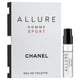 thumbnail image 2 of Chanel Allure Homme Sport Muestra de Eau de Toilette 1,5 ml, 2 of 2