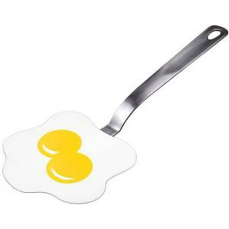Nylon Flex Turner - Spatulart Fried Egg Nylon Flex Turner