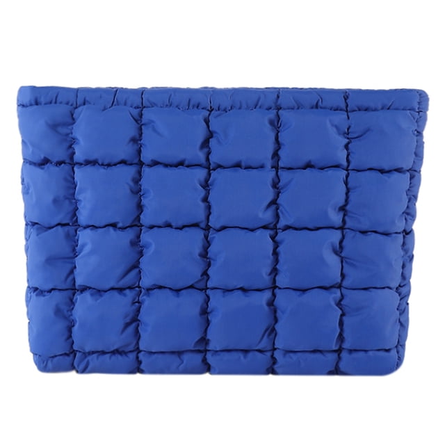 Organizador Cosmético Case Bag Cosmetic Hopfy Acolchado para Mujeres Niñas
