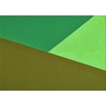 thumbnail image 1 of Ahgly Company Machine Washable Indoor Rectangle Transitional Olive Green Area Rugs, 5' x 7', 1 of 7