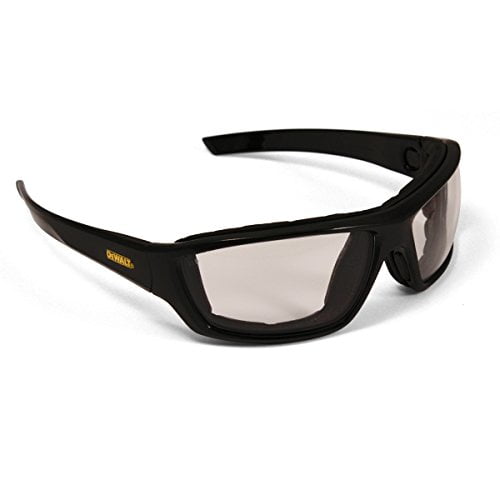RADIANS MRSF191ID Radians Indoor//Outdoor Safety Glasses Anti-Fog