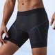 thumbnail image 2 of Pantalones cortos de compresión para ciclismo para hombre: tejido 3D, poros transpirables, soporte ortopédico, ideales para entrenamiento atlético/corrección postural, 2 of 8