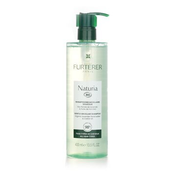 Champú Rene Furterer Naturia Extra Suave para todo tipo de cabello