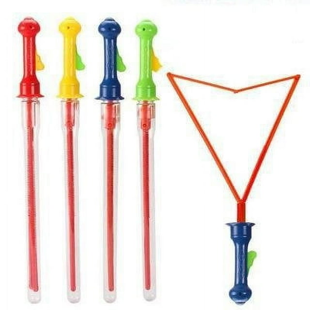 Sulace Grande Épée Western Bâton à Bulles 46 cm Jouet pour Faire des Bulles pour Enfants (46 cm Épée Western (version Concentrée))