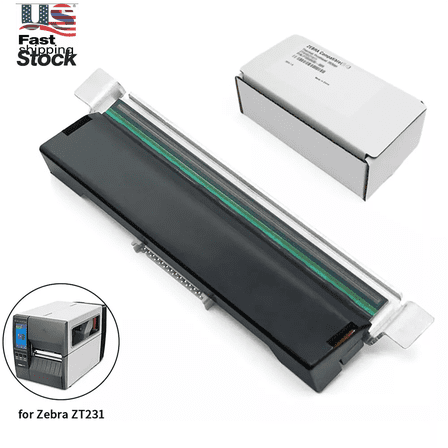 ZT231 Printhead for Zebra 203dpi Thermal Labels Printer