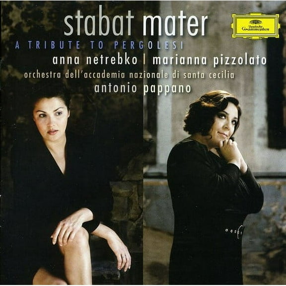 Marianna Pizzolato - Stabat Mater: A Tribute to Pergolesi - Music & Performance - CD