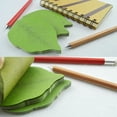 thumbnail image 3 of tredstone Tree Leaves Sticky Notes Memo Pad Self-Adhesive Bookmark Promotional Gifts Stationery, 3 of 9