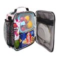 thumbnail image 4 of Haosy Boho Love Butterfly Reusable Lunch Box Men/Women Insulated Lunch Bag for School Picnic Travel, 4 of 6