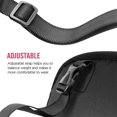 thumbnail image 3 of Pet Dog Carrier Backpack Easy-fit Breathable Legs Out Front Dog Carrier _jiue, 3 of 5