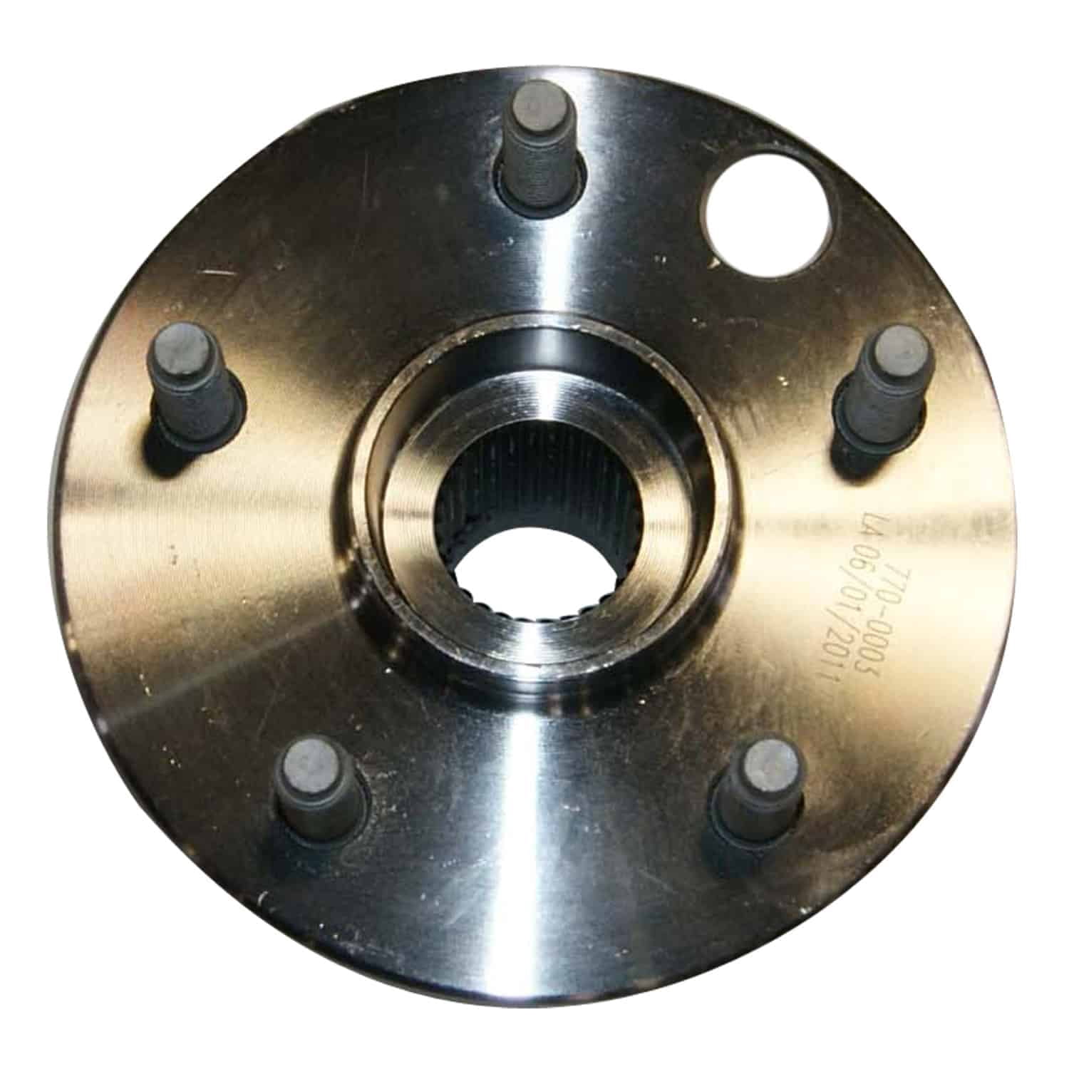 GMB 770-0003 Wheel Hub Assembly that fits a Lexus LS430 (2001-2006)